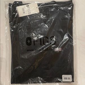 Figs small Catarina black top